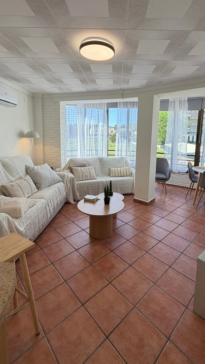 Apartamento luminoso, a 200 m de la playa, Calpe
