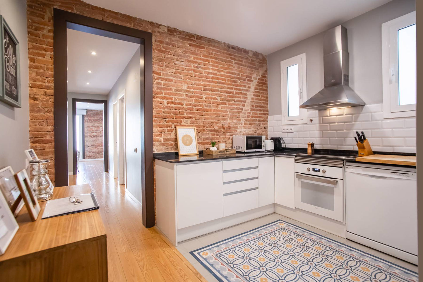 Wonderful 2-bedroom apartment near Sagrada Familia, Barcelona