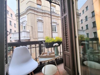 Apartamento Tirso De Molina, Madrid