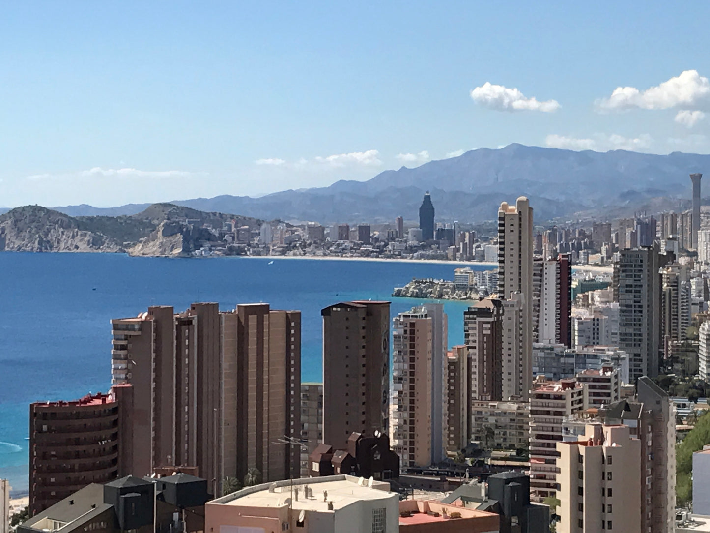 Residencia de vacaciones Torre Monaco, Benidorm