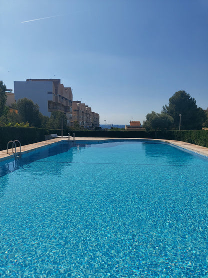 Appartement la Línea Azul, Calpe