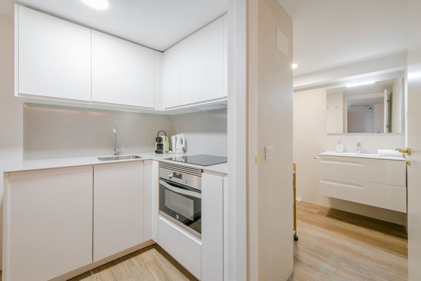 Apartamento en Calle de la Sal, Madrid