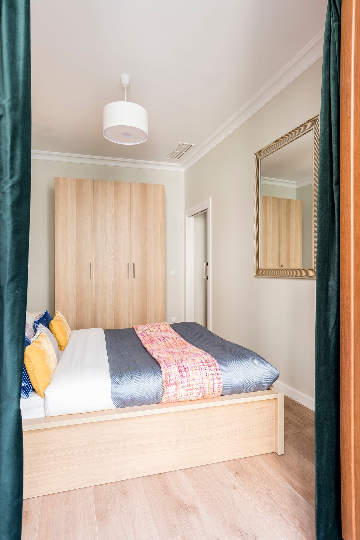 Apartamento a estrenar en el centro, Madrid
