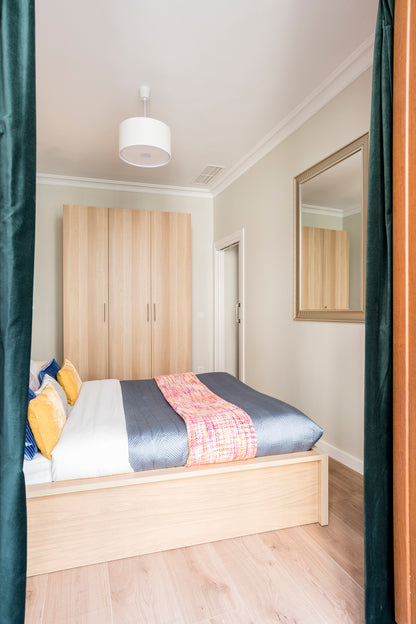 Apartamento a estrenar en el centro, Madrid