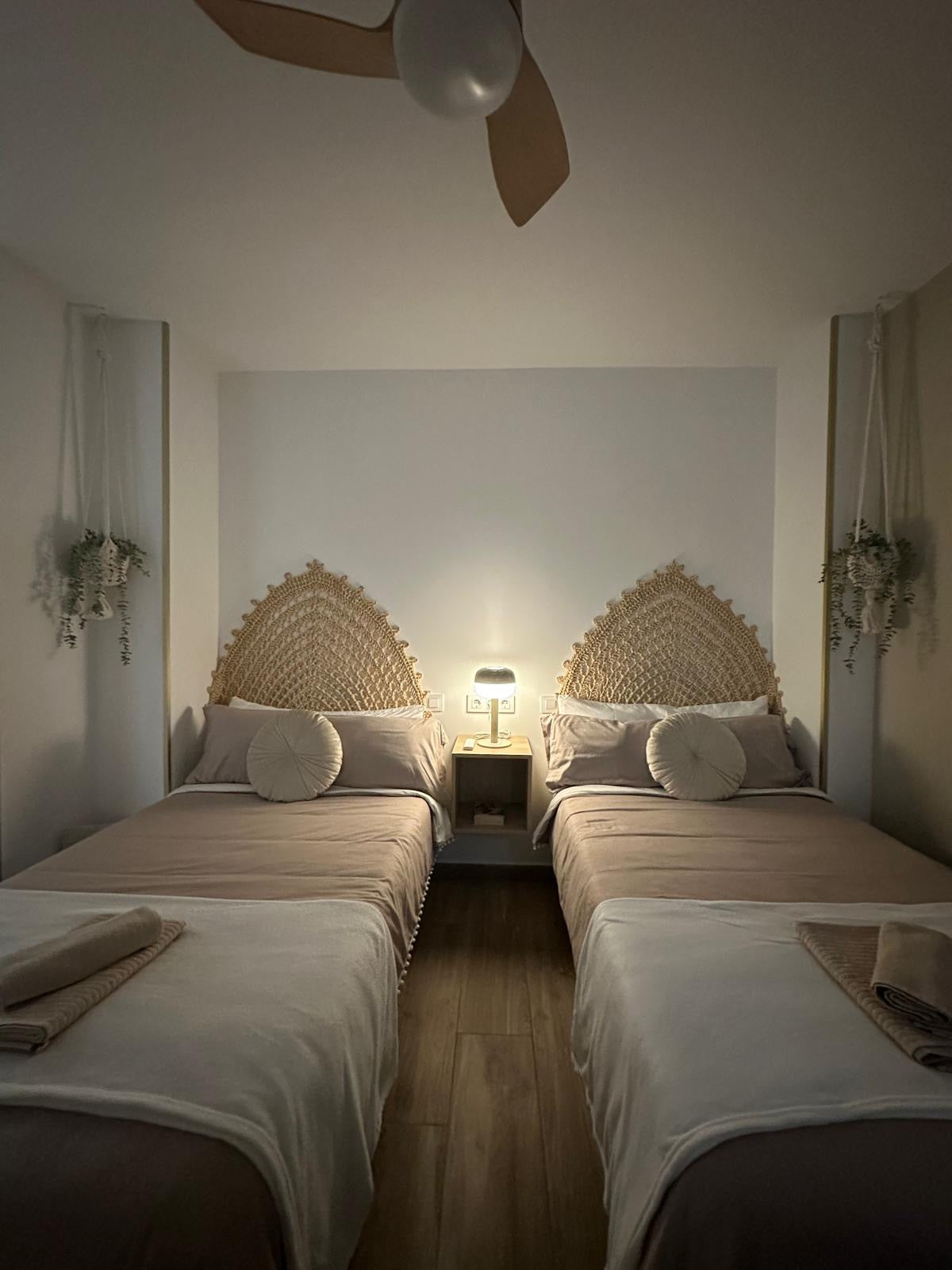 Nuevo apartamento caramelito, Madrid