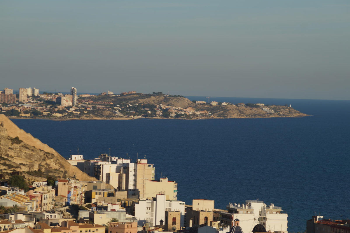 Encantador apartamento en el centro de Alicante