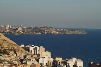 Encantador apartamento en el centro de Alicante