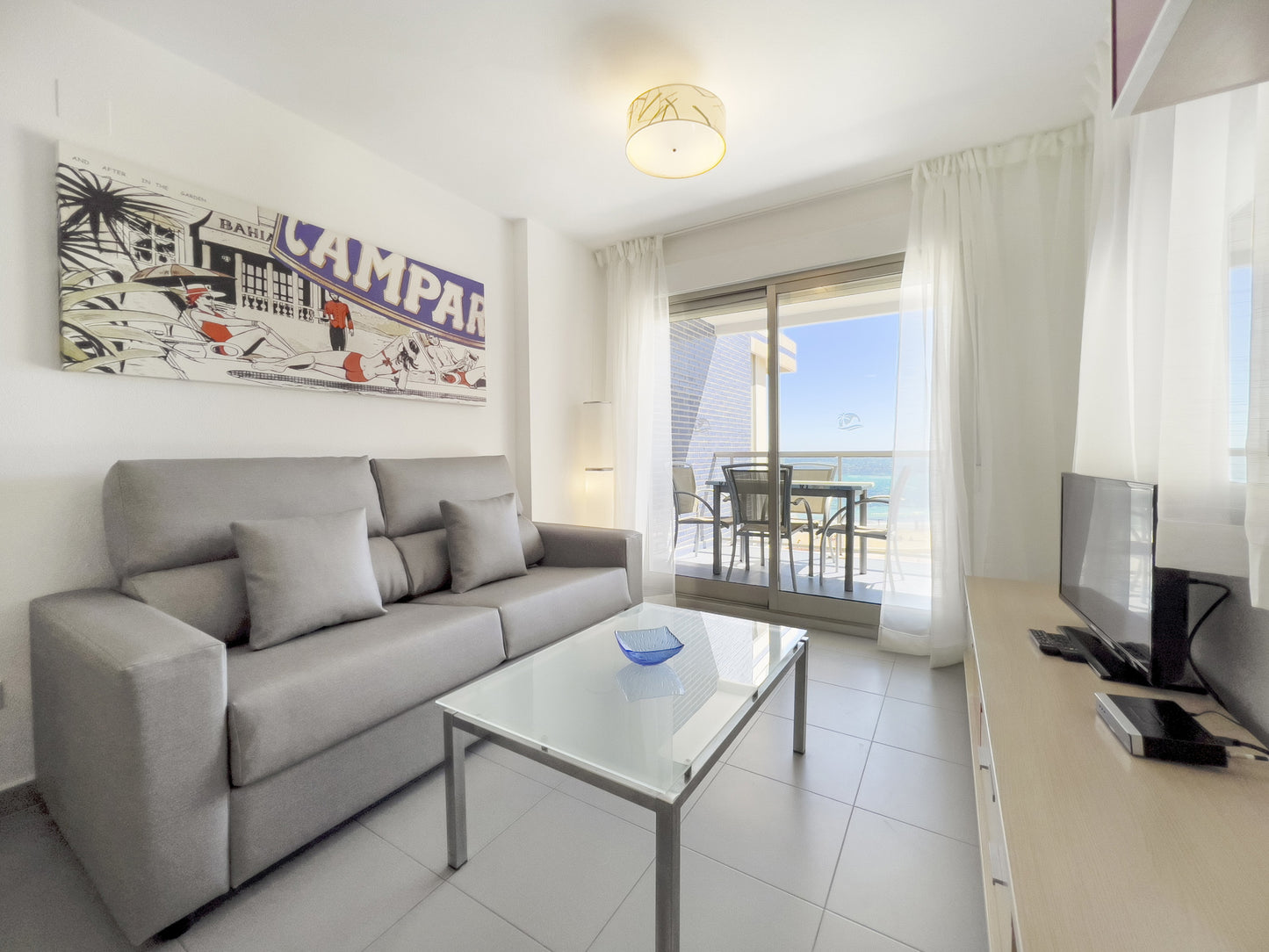 Family apartment, Calpe