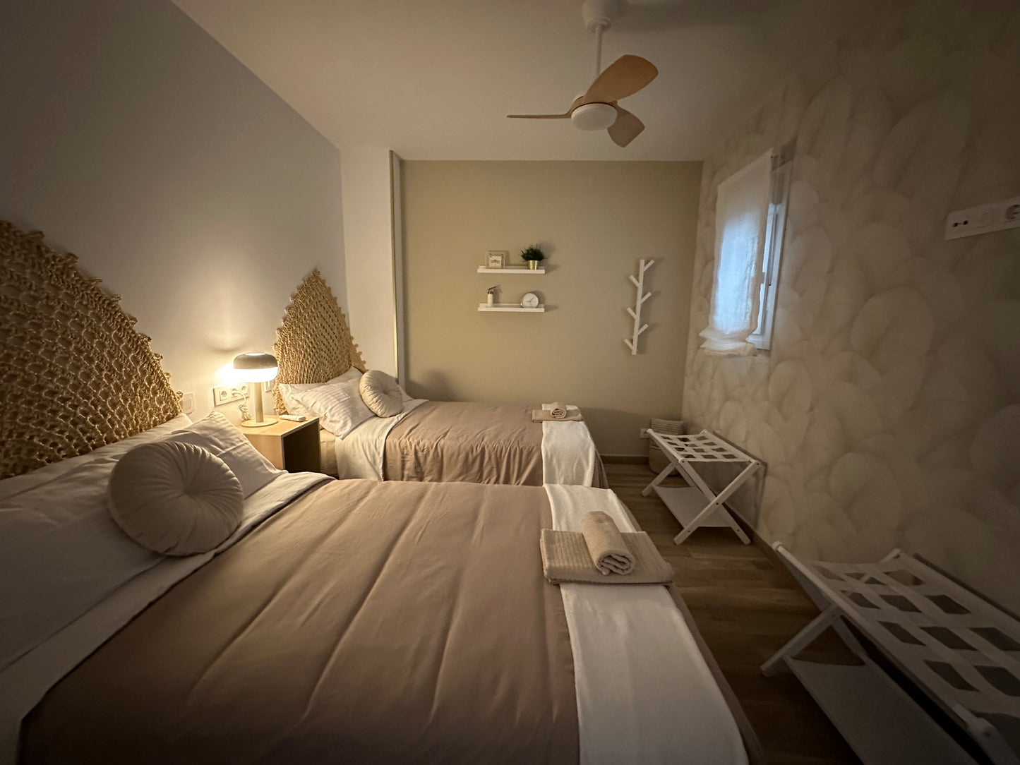 Nuevo apartamento caramelito, Madrid