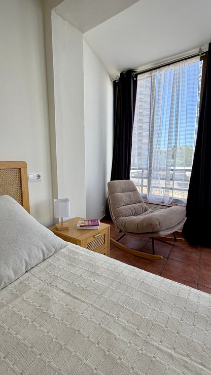 Apartamento luminoso, a 200 m de la playa, Calpe