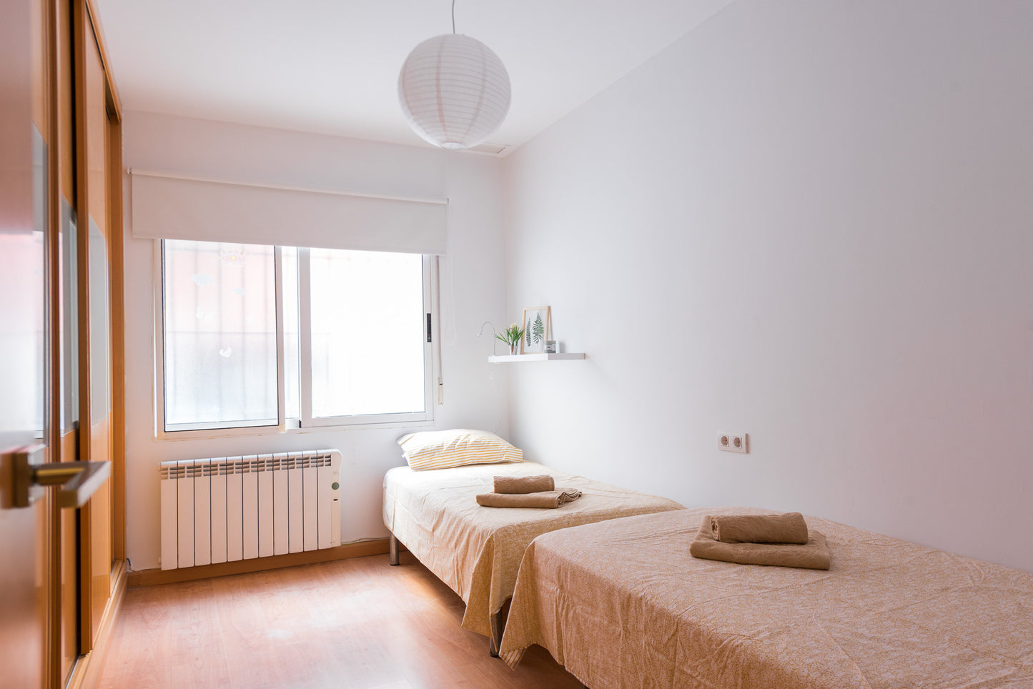 Apartamento Auditorio con Patio, Alicante