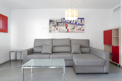 Family apartment, Calpe