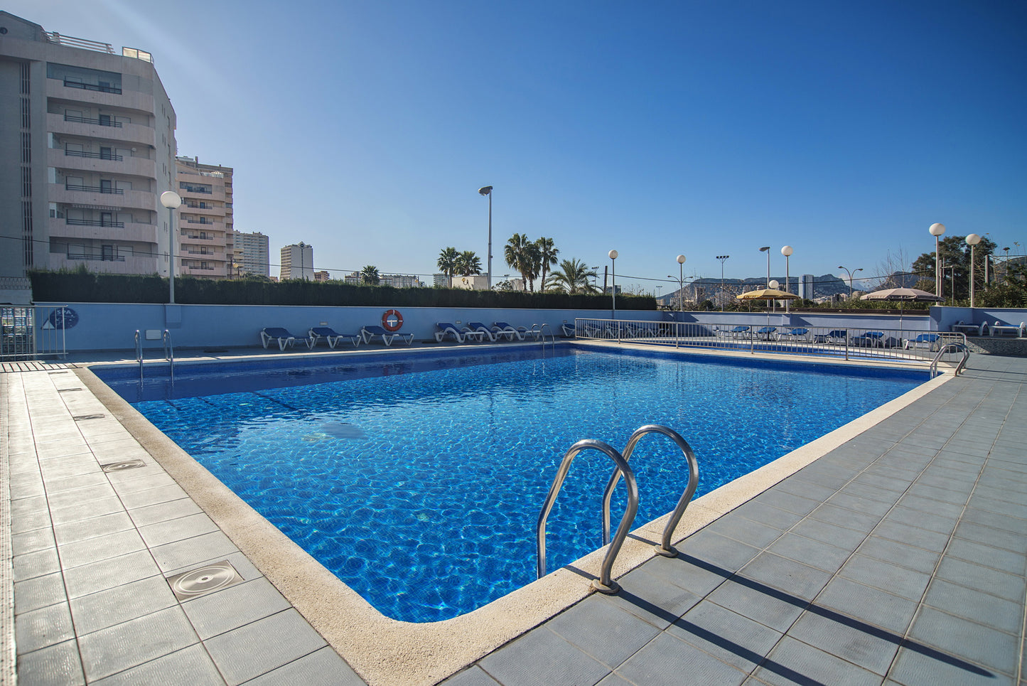 Family apartment, Calpe