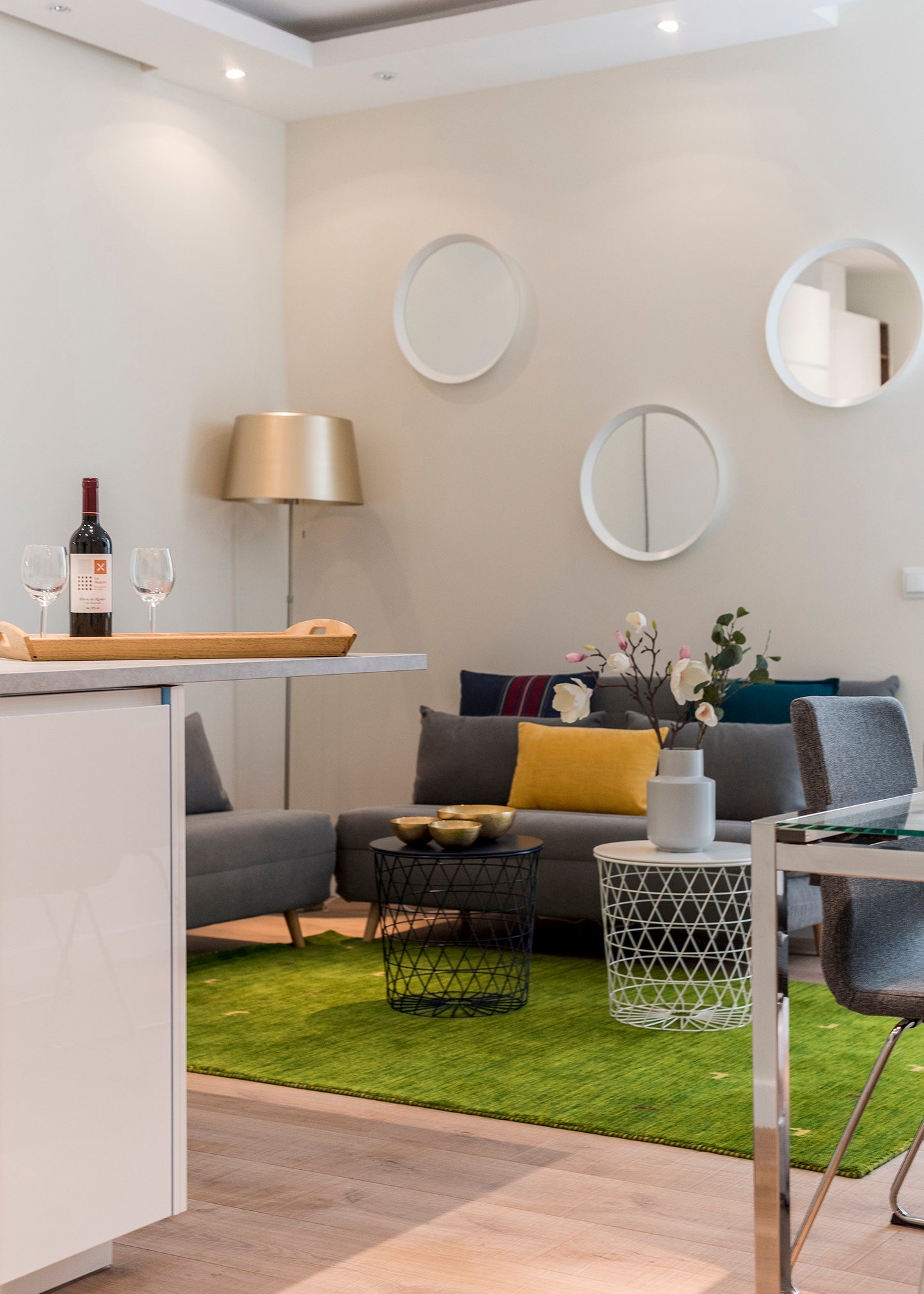 Apartamento en Malasaña, Madrid