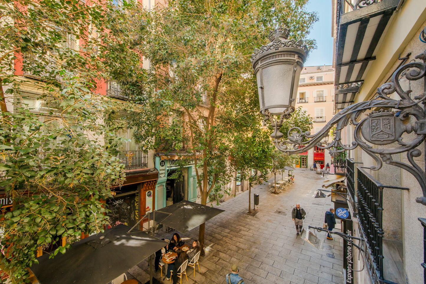 Apartamento en Calle de la Sal, Madrid