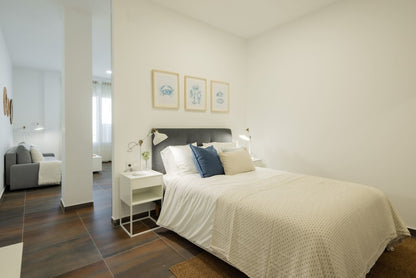 Estudio Antiguo Balneario, Cádiz