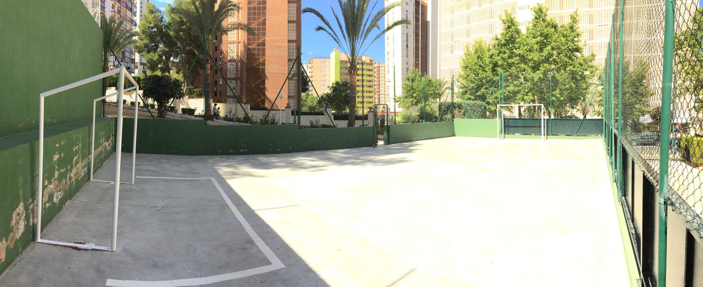 Residencia de vacaciones Torre Monaco, Benidorm