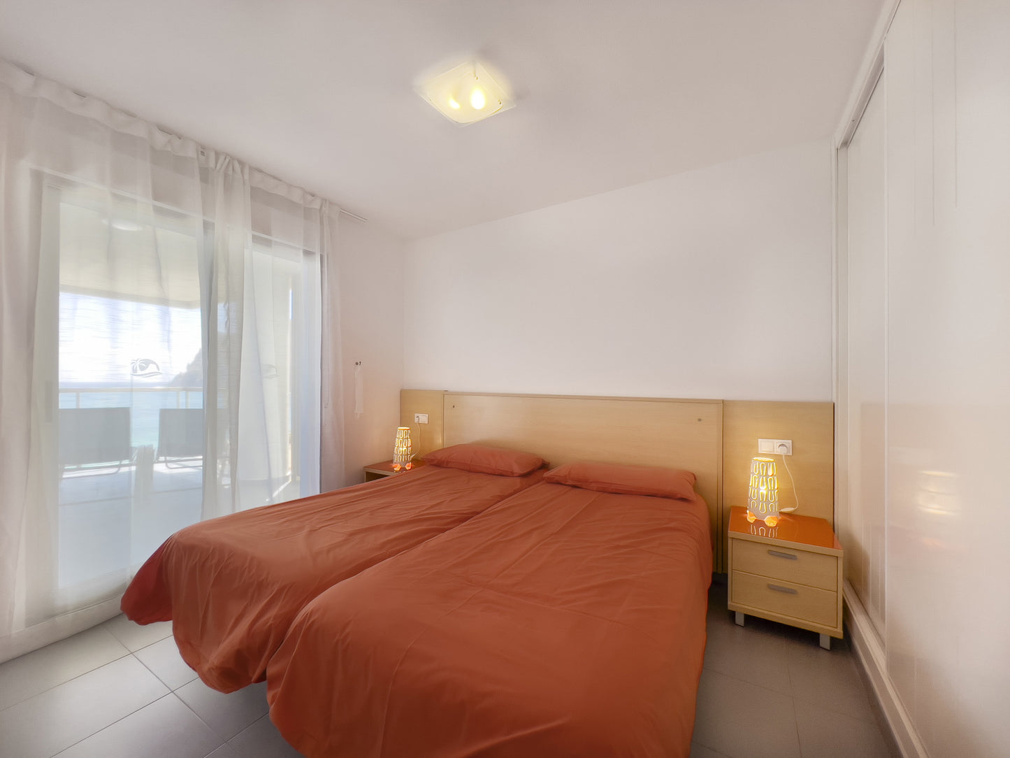 Family apartment, Calpe