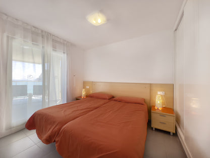 Family apartment, Calpe