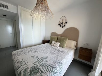 Family apartment, Calpe