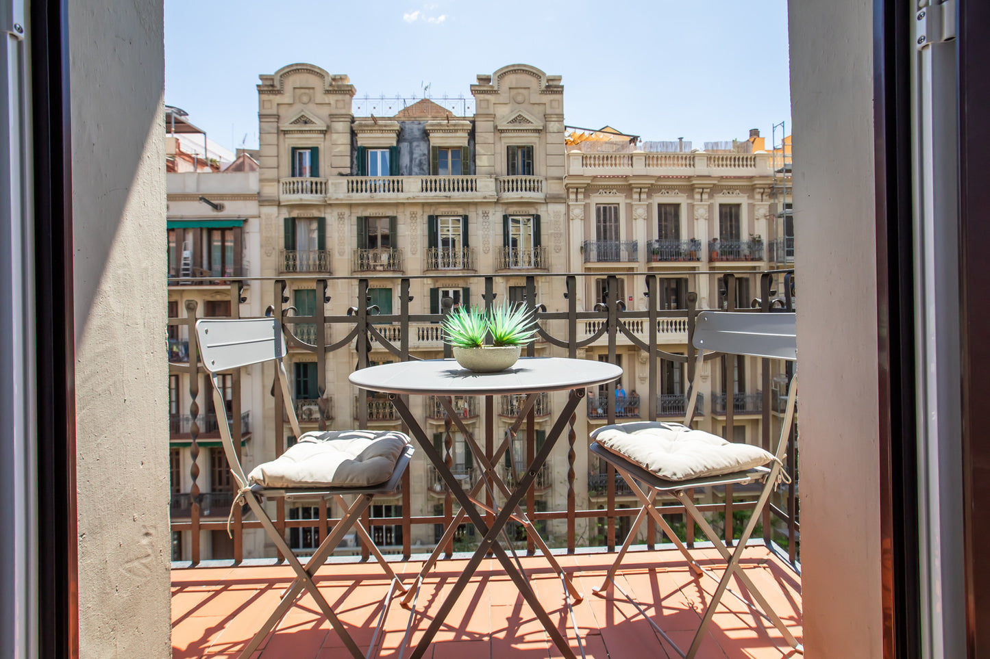 Great 3-bedroom apartment near Sagrada Familia, Barcelona