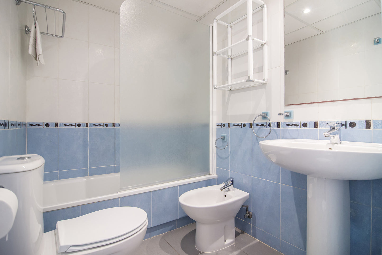 Family apartment, Calpe