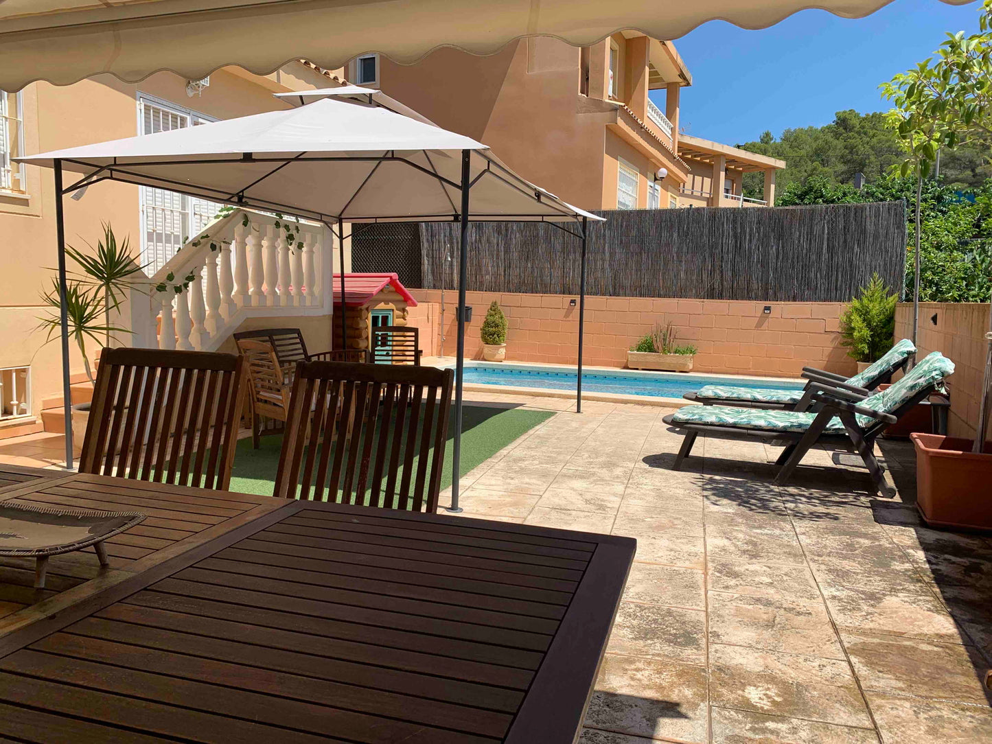 Casa Buganvillas en L'Alfàs del Pí