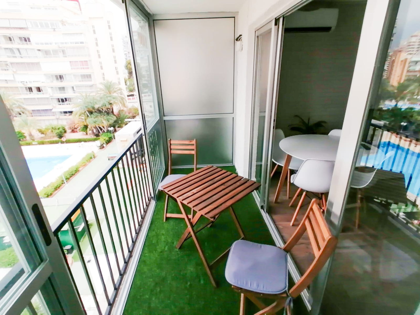 Apartamento Bermudas nórdicas, Benidorm