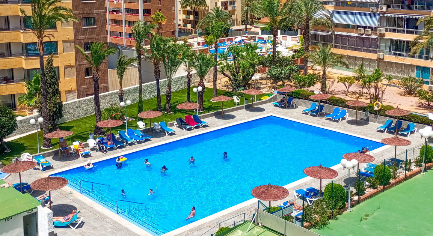 Apartamento Bermudas nórdicas, Benidorm