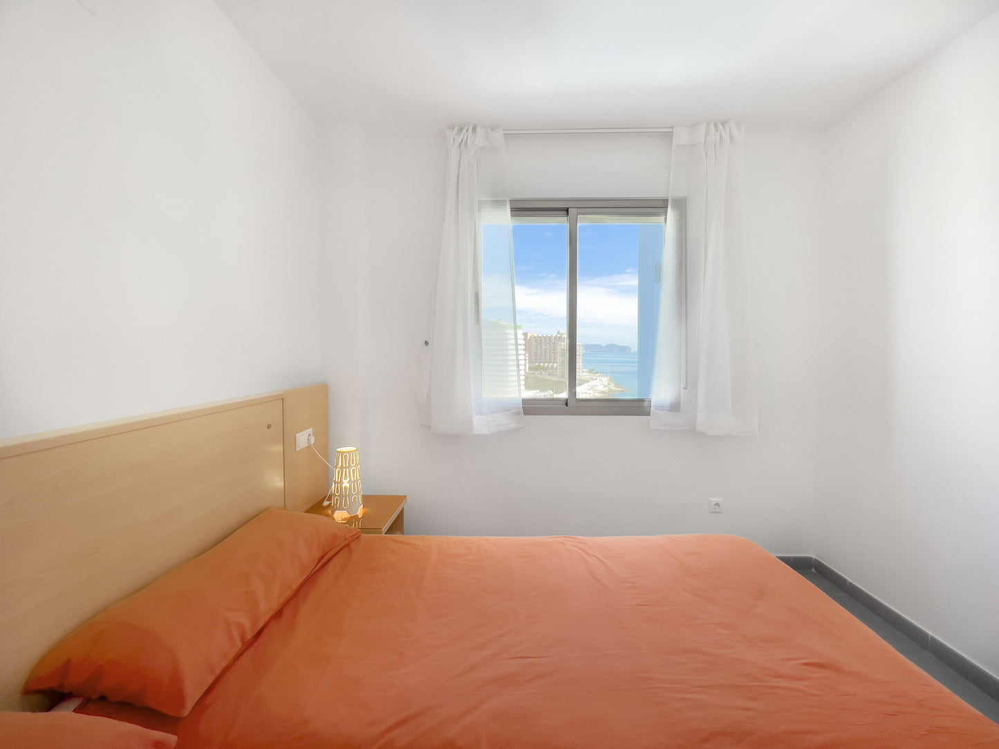 Family apartment, Calpe