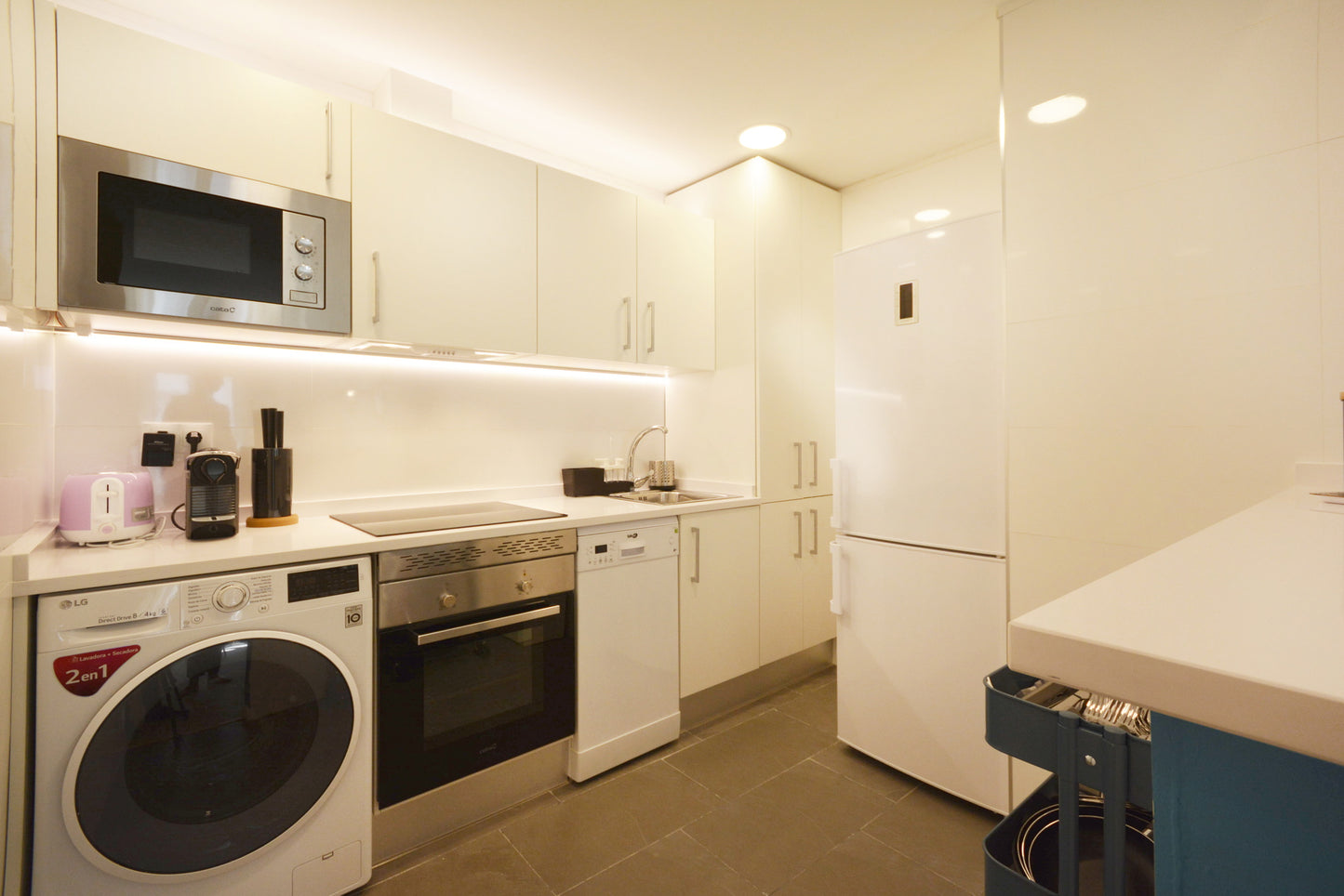 Espectacular apartamento en Gran Vía, Madrid