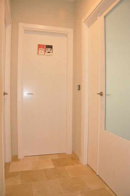 Apartamento costero playa Caleta, Cádiz