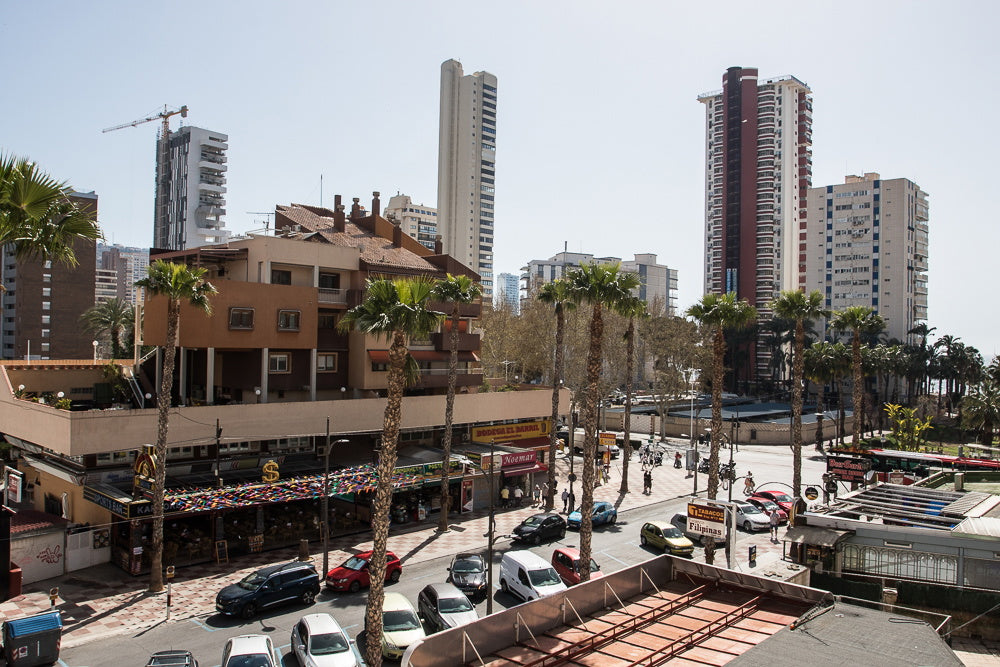 Apartamento Carlos V, Benidorm