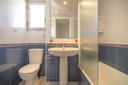 Family apartment, Calpe