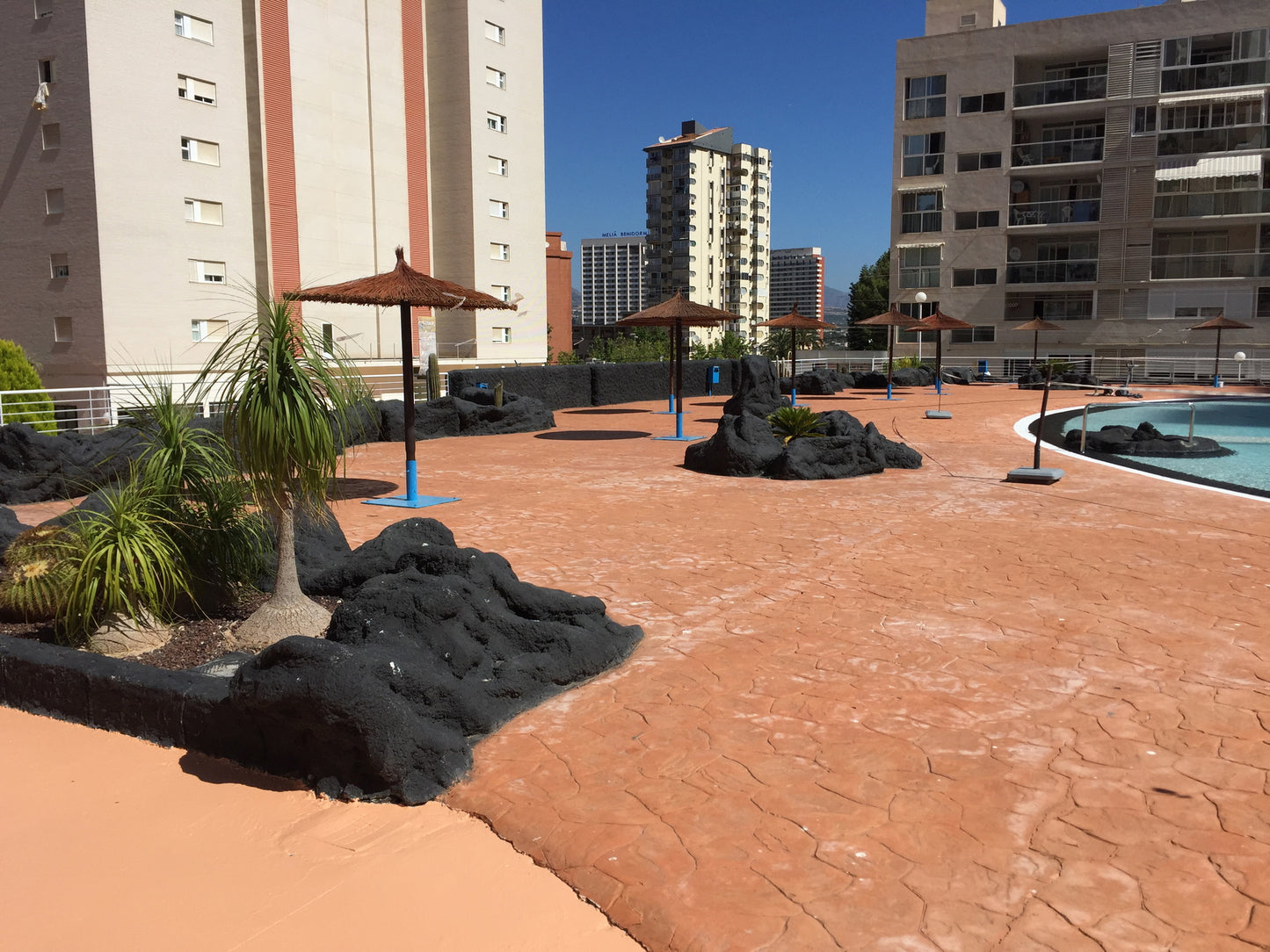 Residencia de vacaciones Torre Monaco, Benidorm