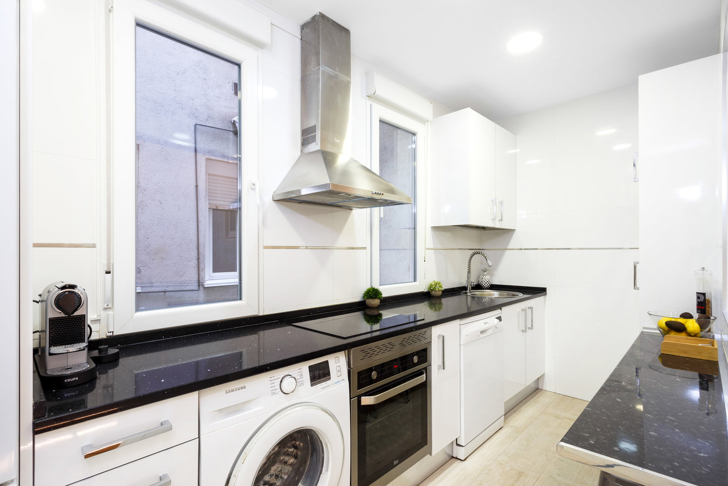 Diseño y confort en Madrid - Barrio Salamanca, Madrid