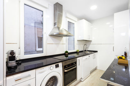 Diseño y confort en Madrid - Barrio Salamanca, Madrid