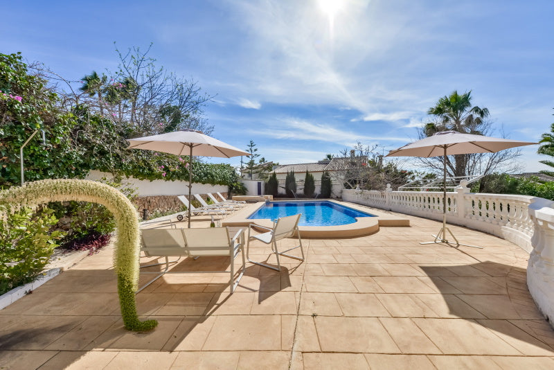 Villa Buenavista, Calpe