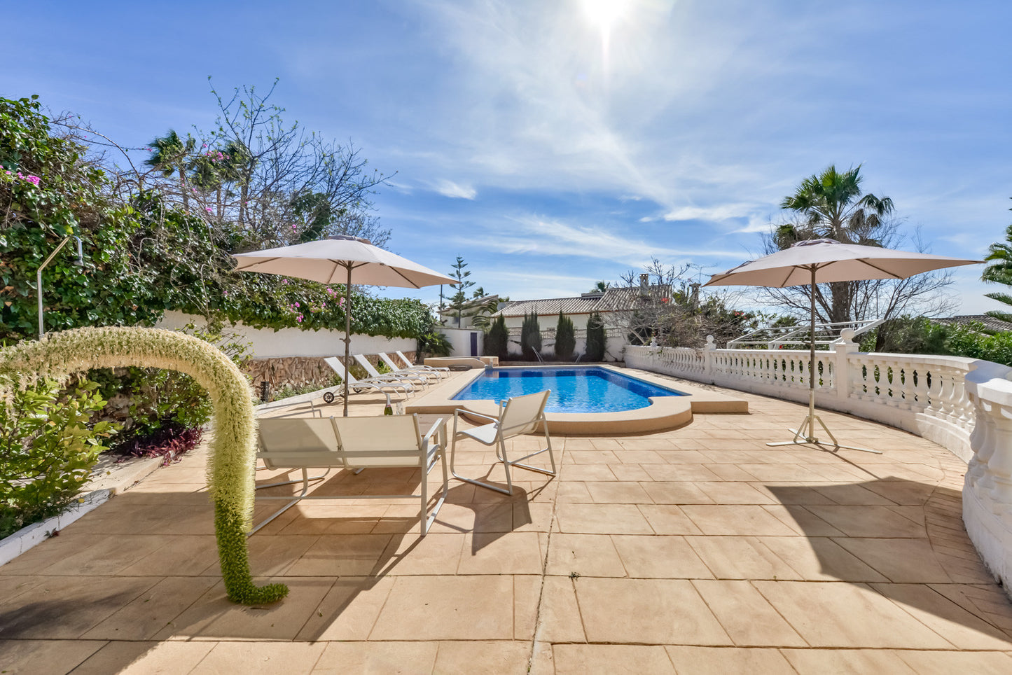 Villa Buenavista, Calpe