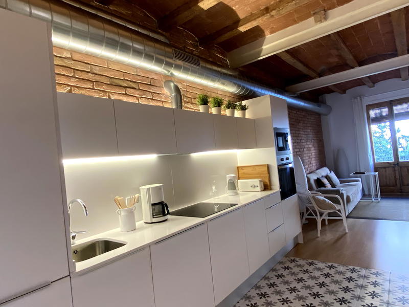 Apartamento de diseño y confort, Barcelona