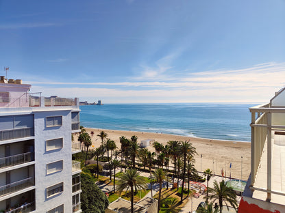 Ático en la playa, Cullera