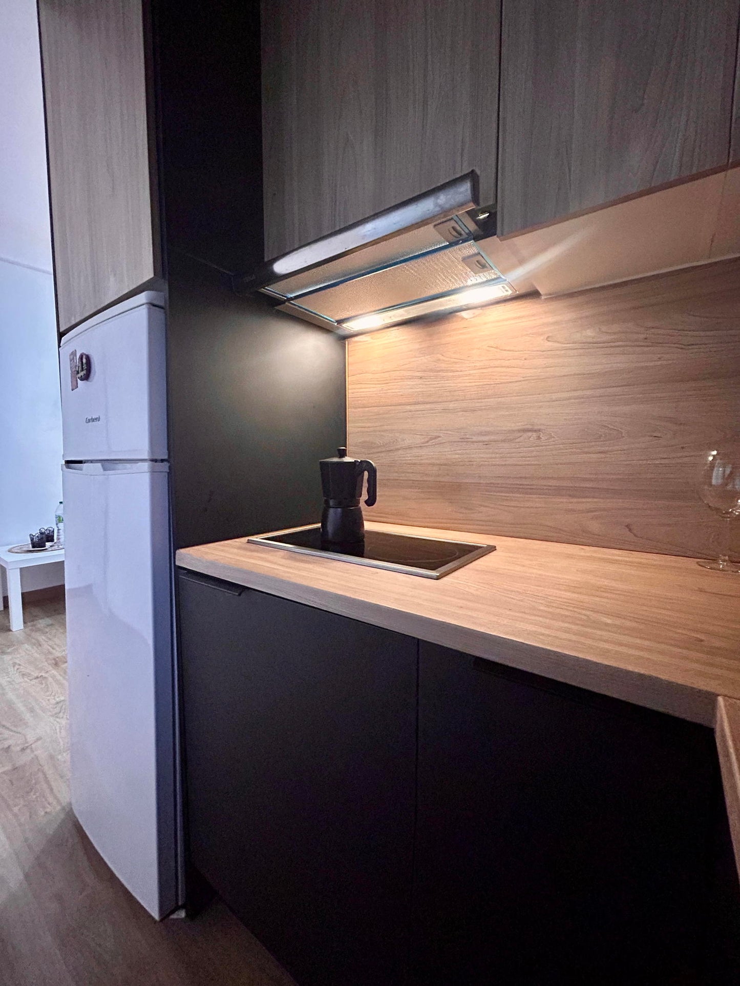 Estudio en el centro de Barcelona