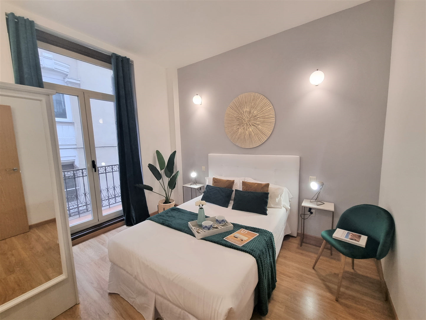 Apartamento Tirso De Molina, Madrid