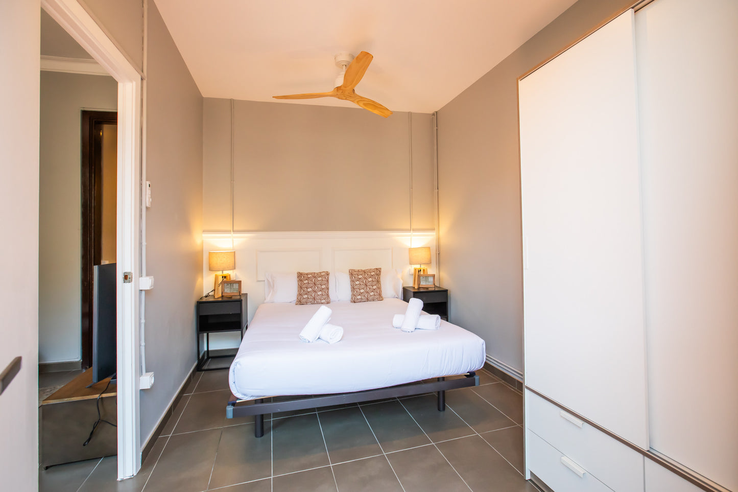 Great 3-bedroom apartment near Sagrada Familia, Barcelona