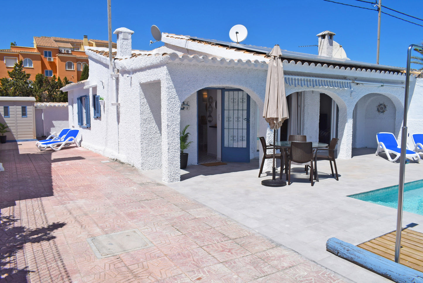 Anacasa Villa Bacalla les Marines, Denia