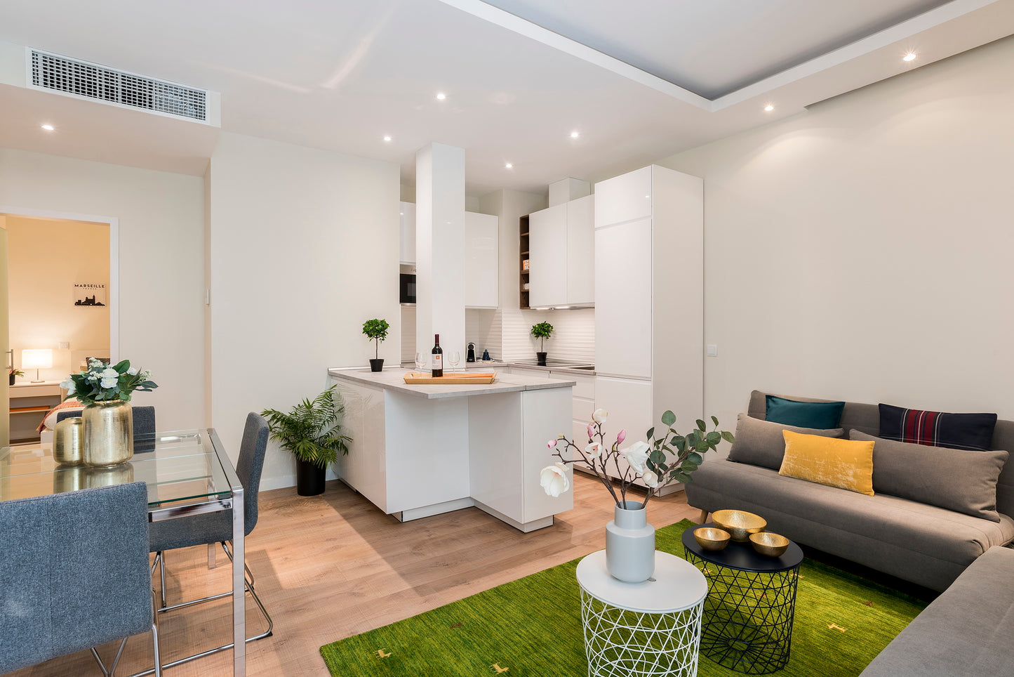 Apartamento en Malasaña, Madrid