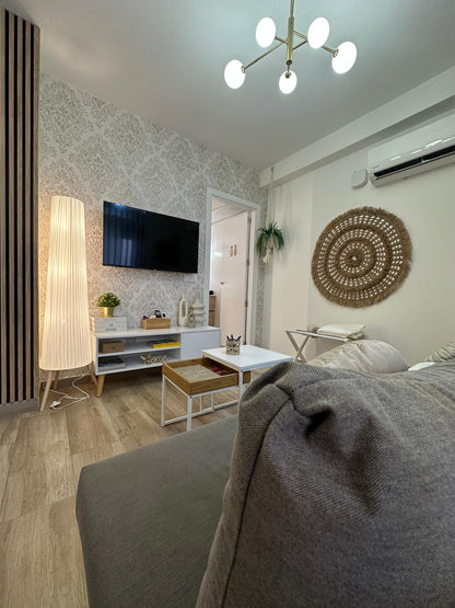 Nuevo apartamento caramelito, Madrid
