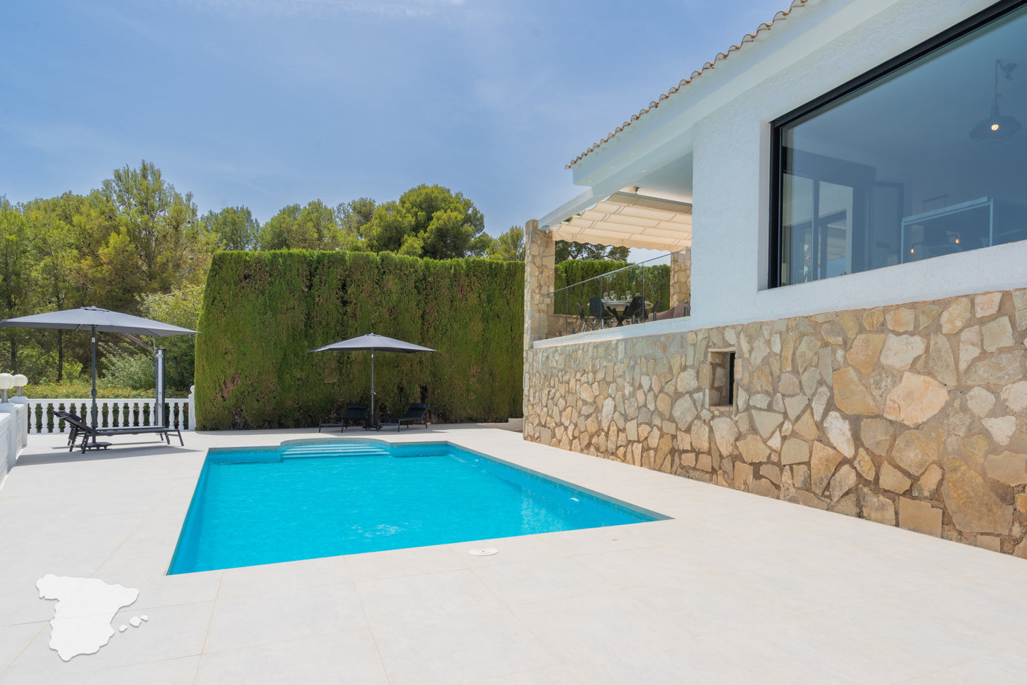 Casa Sereno en Calpe