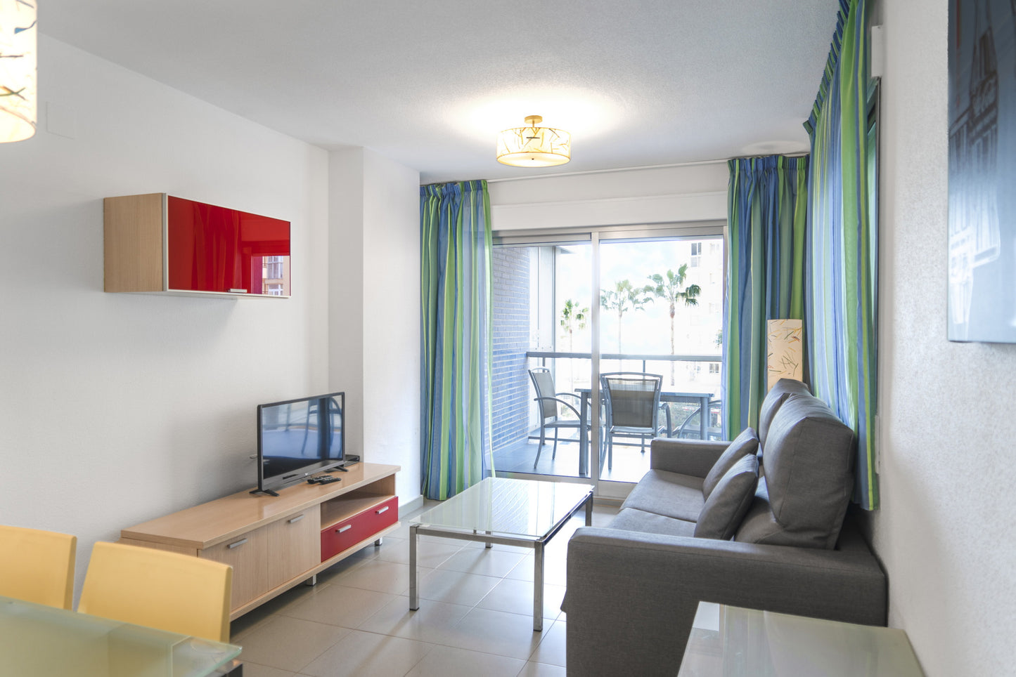 Family apartment, Calpe
