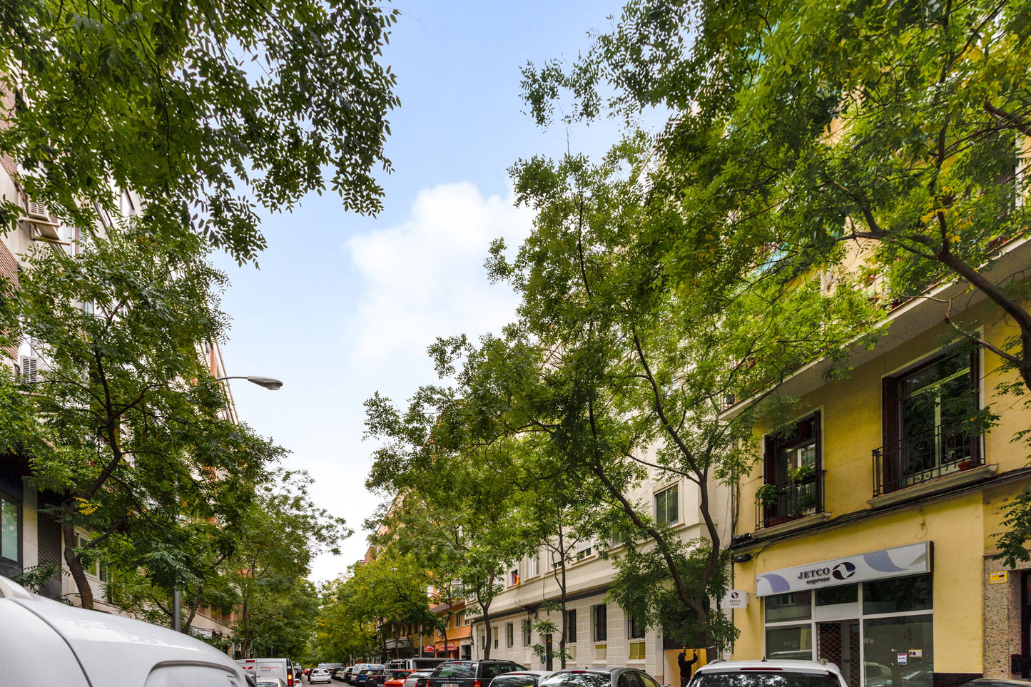 Diseño y confort en Madrid - Barrio Salamanca, Madrid